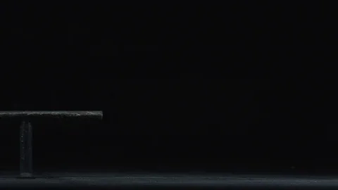 Skateboarding - Slow Motion 4k Stock Footage 79929570