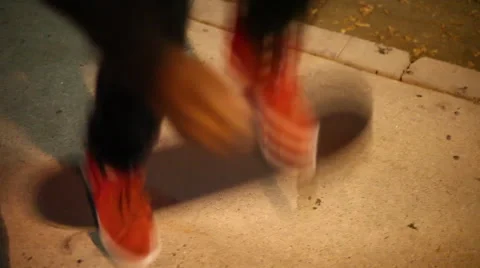 Skateboards Stock Footage 46804276