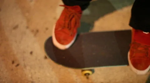 Skateboards Stock Footage 46804661