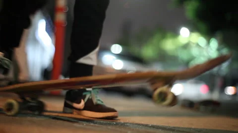 Skateboards Stock Footage 46804691