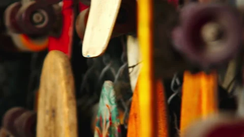 SKateboards Stock Footage 159179616