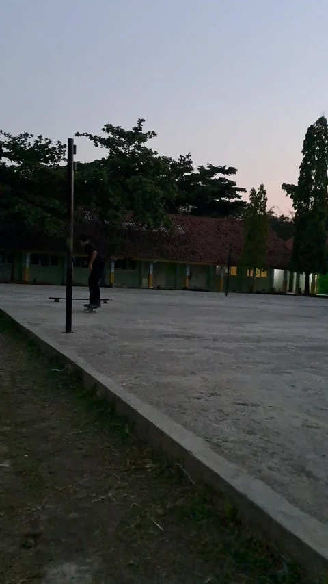 Skateboards 库存影片 244029695