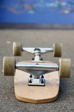 Skateboards Foto stock