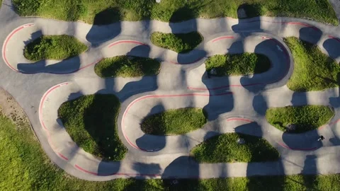 Skatepark III Stock Footage 236498323