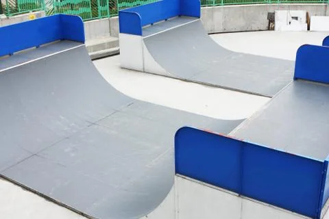 Skatepark Stock Photos