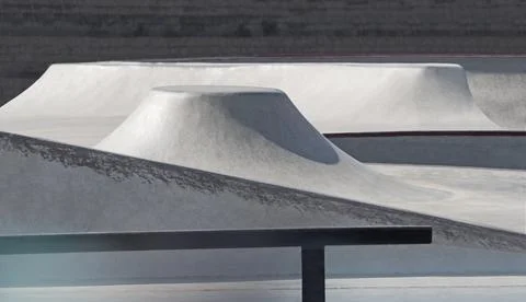 Skatepark 스톡 사진