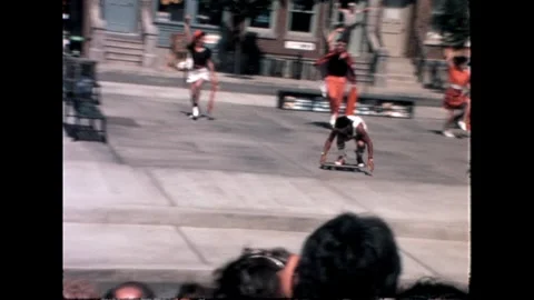 Skater Boy Stock Footage 276290387