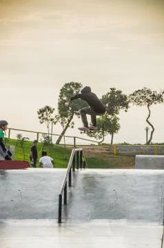 Skater Boy Stock Photos