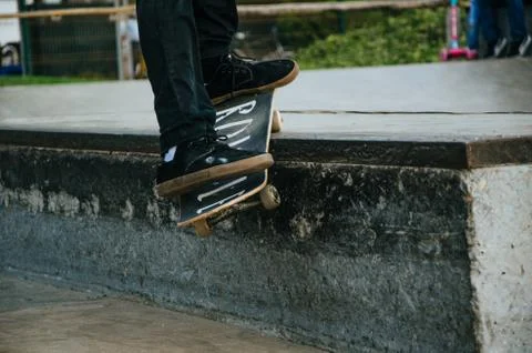 Skater Boy Stock Photos