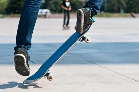 Skater Stock Photos