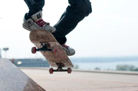 Skater Stock Photos