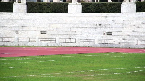 Skater on track 2 Stock Footage 45993008