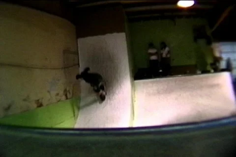 Skater4 Stock Footage 94324