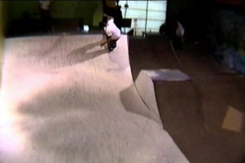 Skater5 Stock Footage 94326