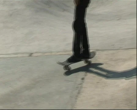 Skaters Stock Footage 386421