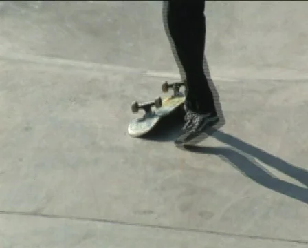 Skaters Stock Footage 386423
