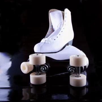 Skates Stock Photos