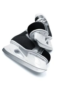 Skates Foto stock