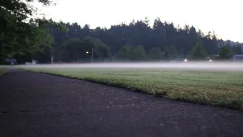 Skating In The Fog Vidéo 8974096