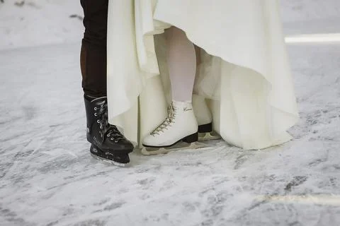 Skating into Forever Stock Photos