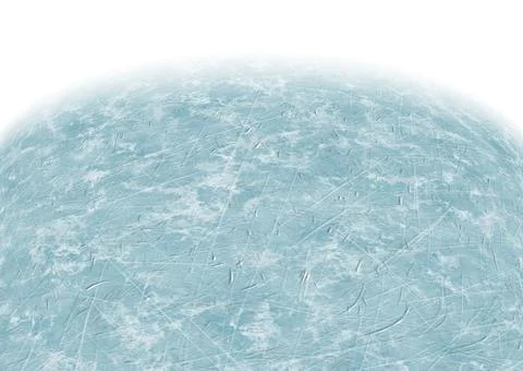 Skating ice background Ilustração Stock