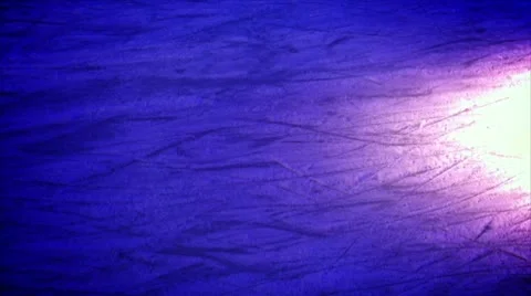 Skating on ice Stock Footage 10718857