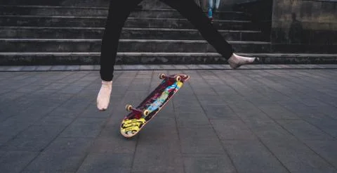 Skating Stock Photos