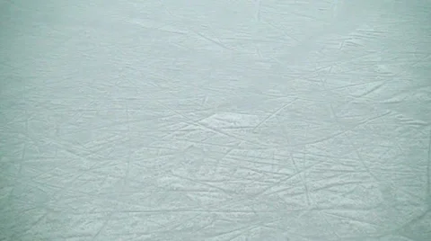 Skating rink for a figure-skating Stock Footage 35207971