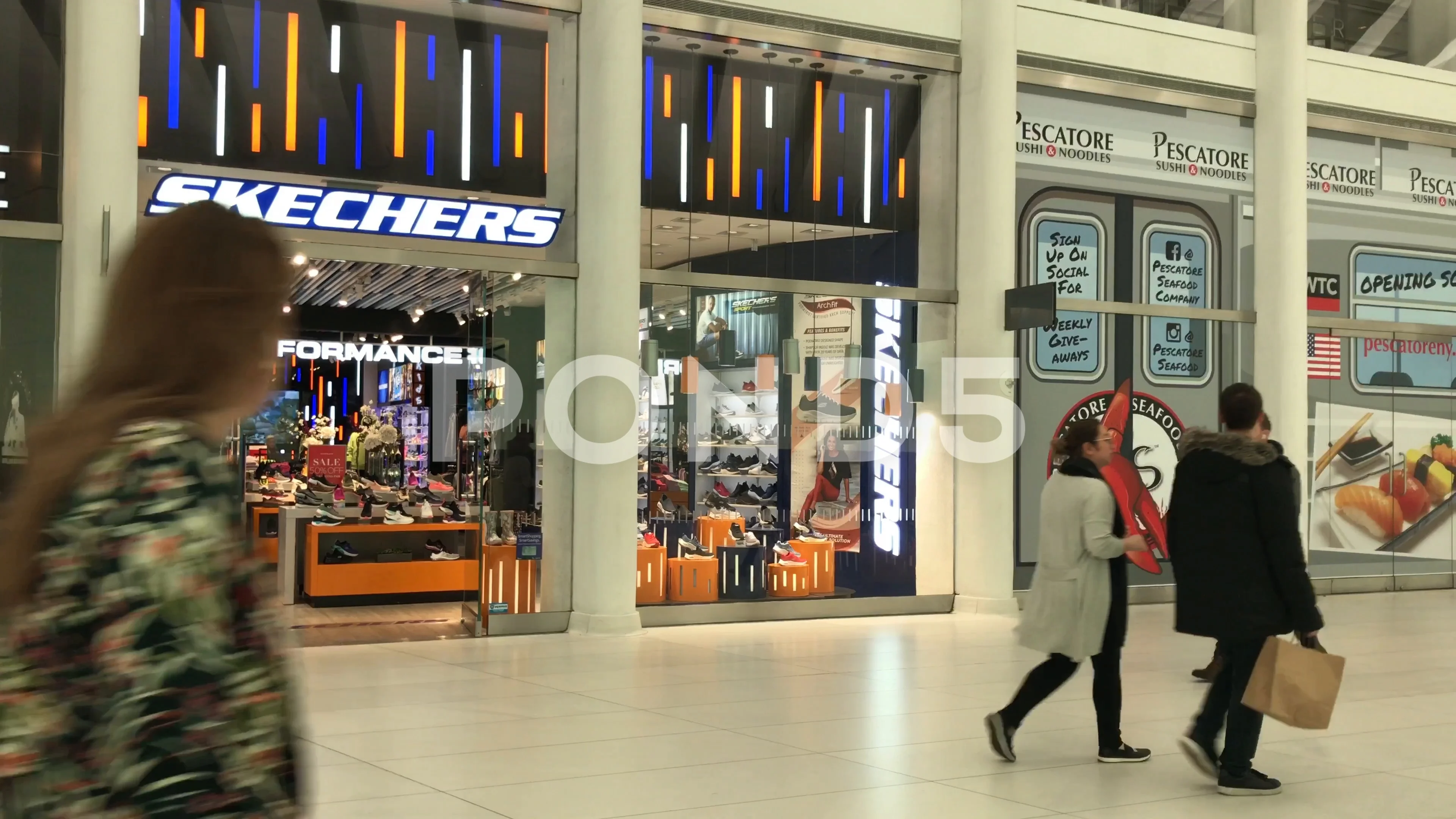 skechers vr mall chennai