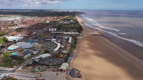 Skegness Seafront 05 動画素材 156041736