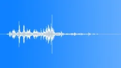 Skeleton bones hit Sound Effect