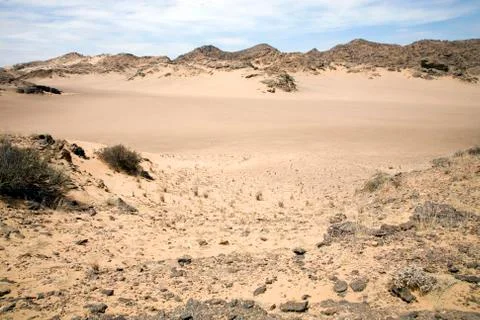 Skeleton Coast Stock Photos