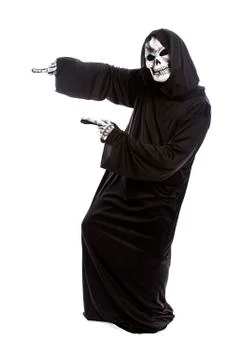 Grim Reaper Stock Photos and Pictures - 27,165 Images
