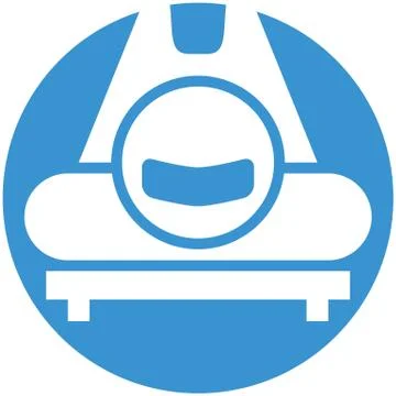 Skeleton icon Stock Illustration