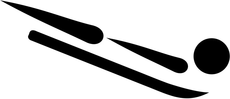 Skeleton icon Stock Illustration