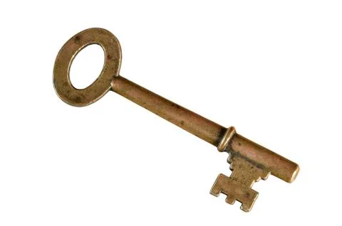 Skeleton Key Stock Photos
