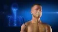 Skeleton medical view HD Footage