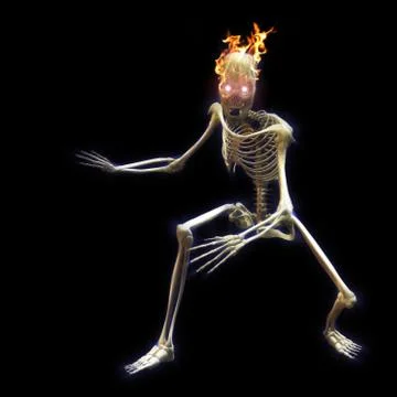 Skeleton Stock Photos