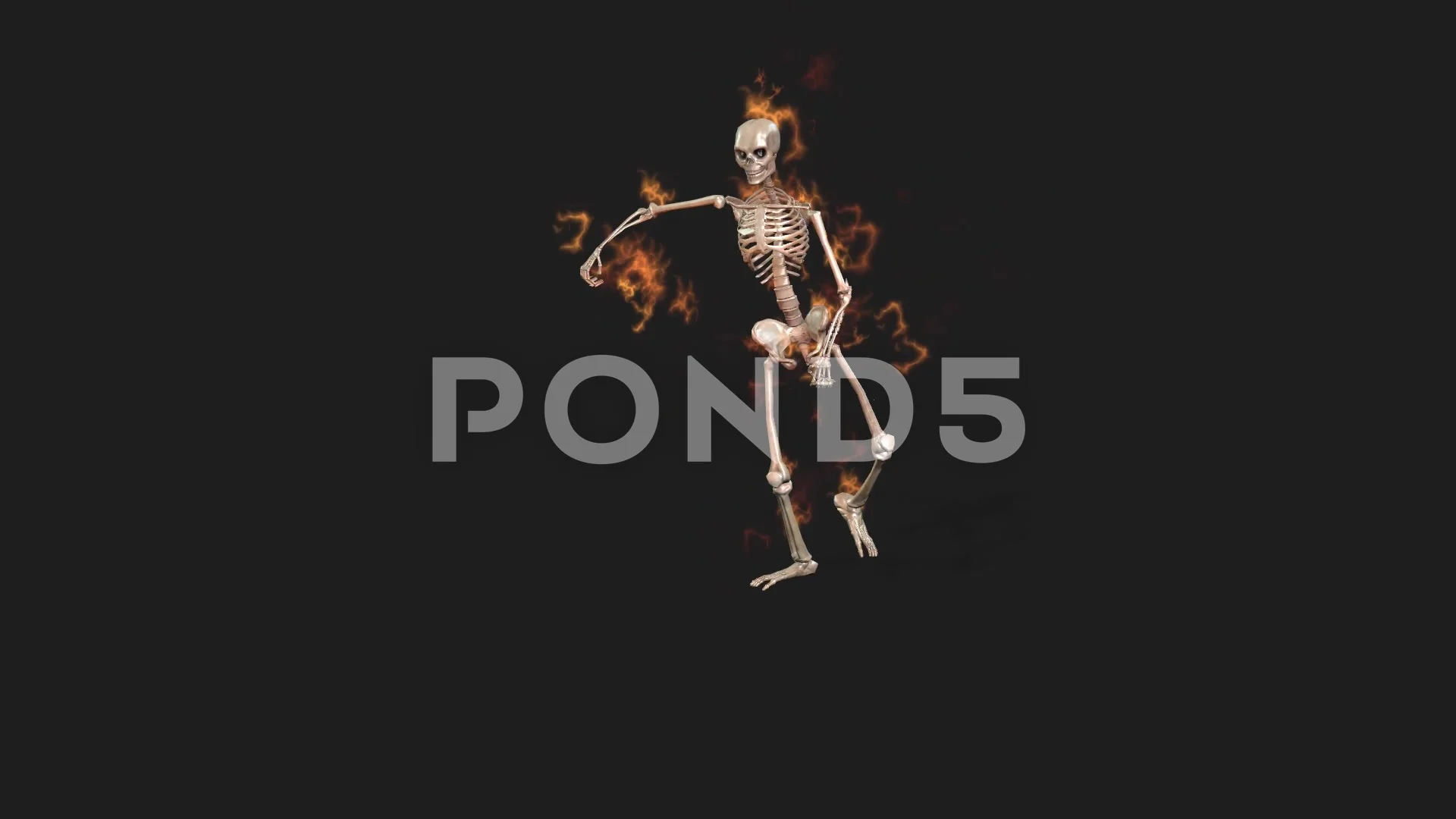 Dancing Skeleton Stock Photos and Images  123RF