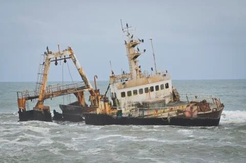 Skeletoncoast Stock Photos