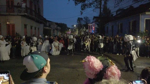 Skeletons Stock-Footage 125409999