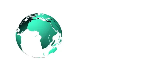 Skeleton's Green Earth Stock Footage 332454832