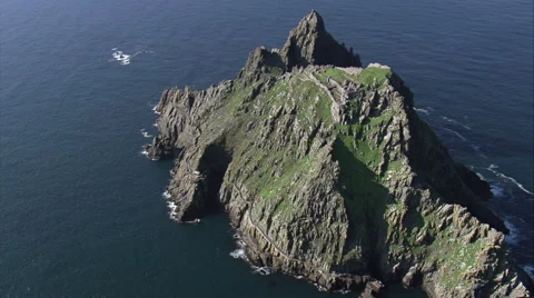 Skellig Michael Vidéo 65445488