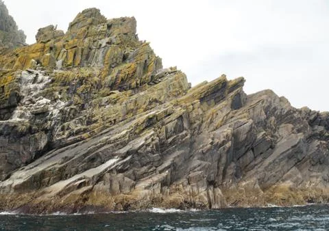 Skelllig Michael Ireland Stock Photos