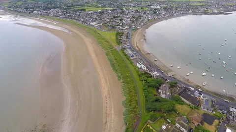 Skerries Dublin Stock Footage 64545527