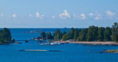 Skerries Stock Photos