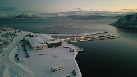 Skervøy Municipality 01 Stock-Footage 233466229