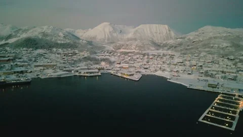 Skervøy Municipality 06 Stock-Footage 233466484
