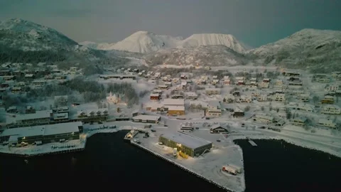 Skervøy Municipality 07 Stock Footage 233466499