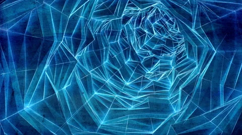 Sketch 001 G Float Basic BP 1080p Stock Footage 45623209